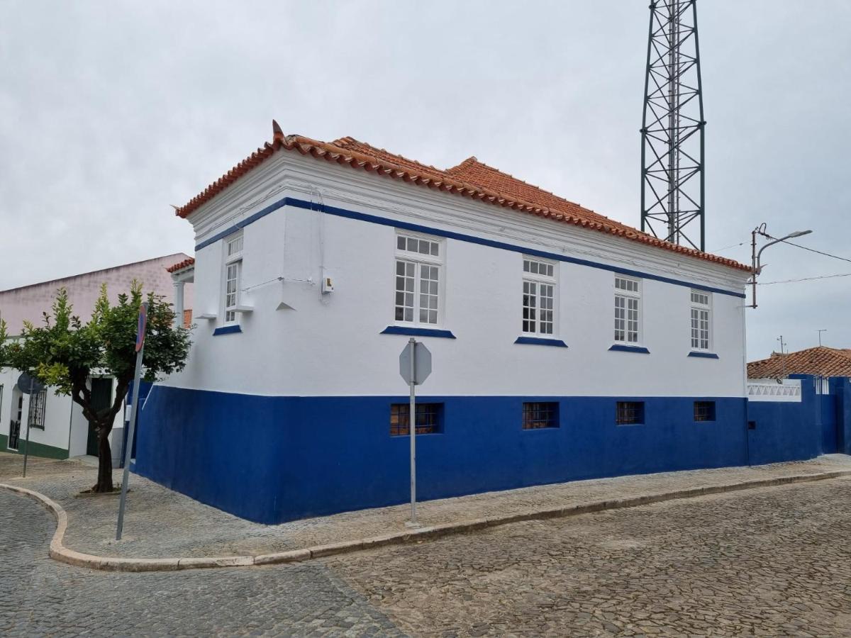 Casa Da Livraria - Boutique Da Cultura Villa เอวิส ภายนอก รูปภาพ
