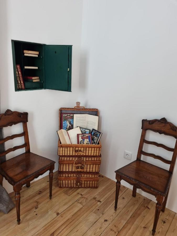 Casa Da Livraria - Boutique Da Cultura Villa เอวิส ภายนอก รูปภาพ